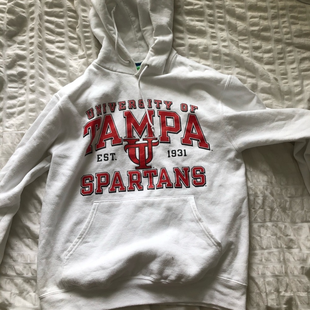 University of Tampa hoodie